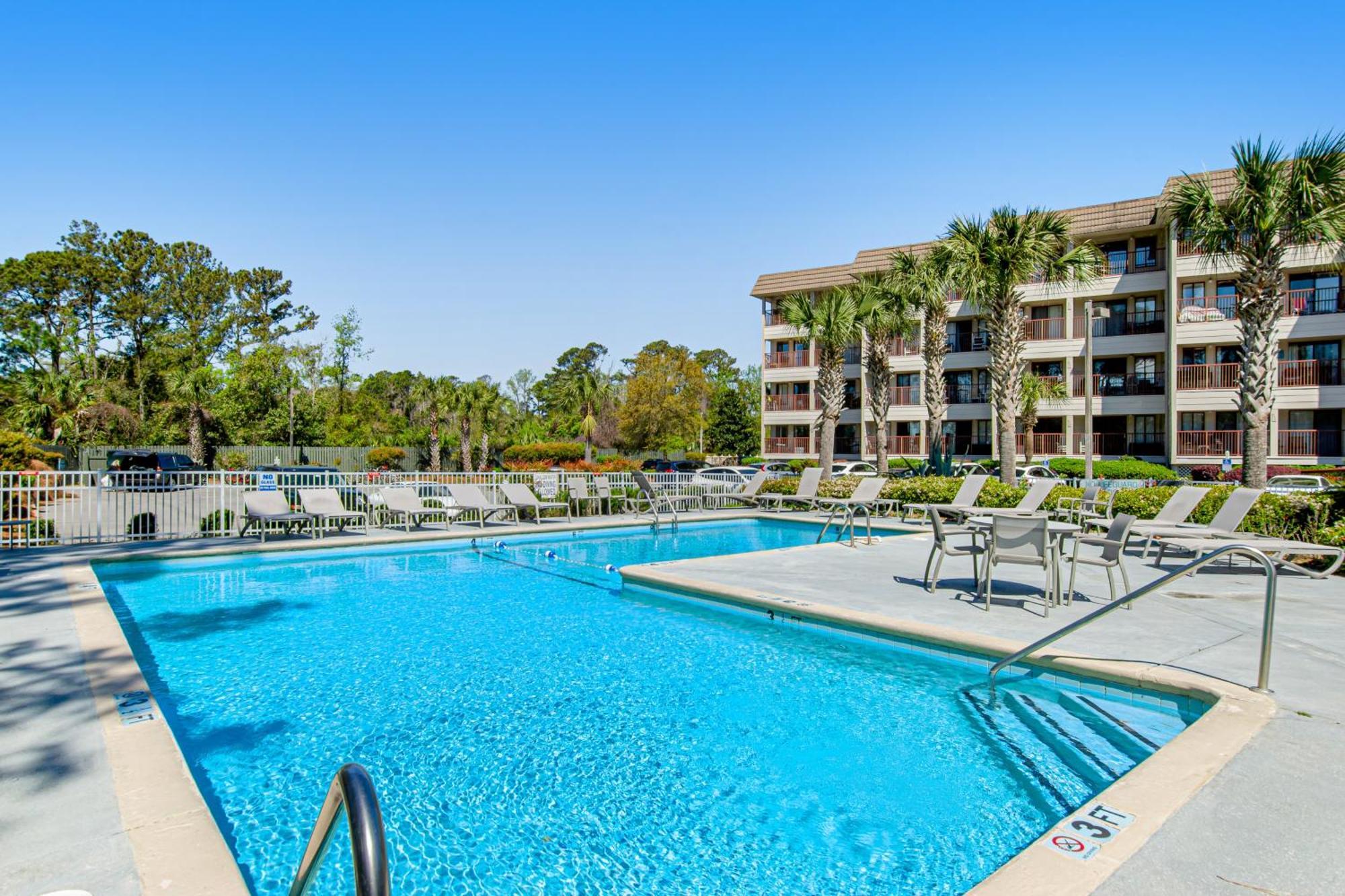 Hh Beach & Tennis 242A Hilton Head Island Exterior foto